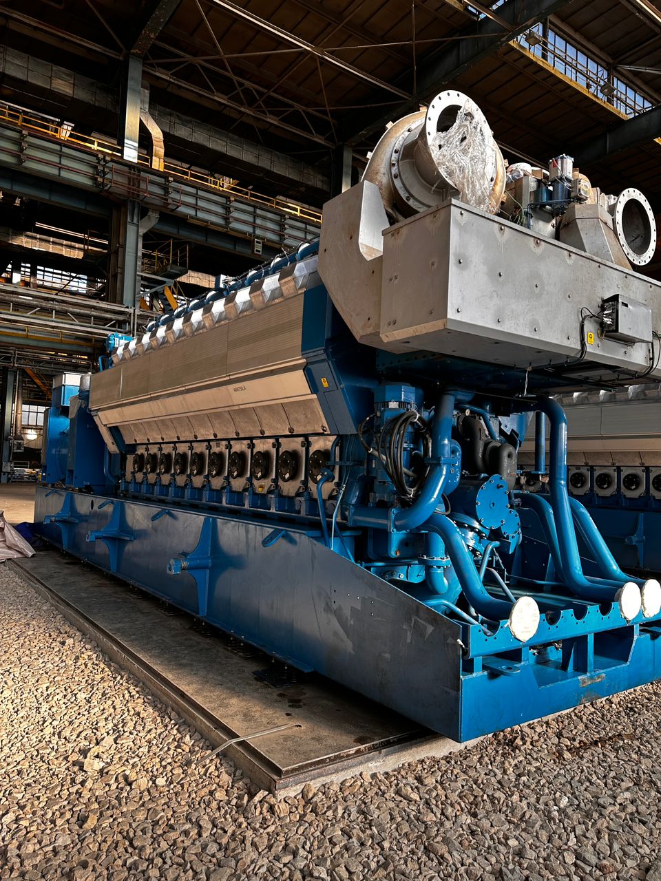propulsion-system-reconditioning